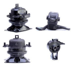 Engine Mount & Transmission Mount Set 4pcs OEM Spec for Honda Odyssey 3.5L 11-13 - Picture 1 of 1