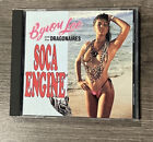 Silnik Soca Byron Lee and the Dragonaires Audio CD