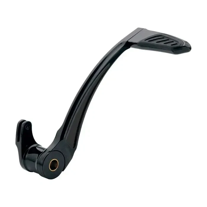 PM Contour Rear Brake Pedal for Harley-Davidson FLH 08-13 0032-1081-B - Image 1 of 1