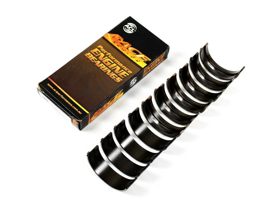 ACL RACE Hauptlager Schalen für 1,8 2,0 8V 16V 20V 1,8T VAG KR PL AEB - Bild 1 von 1