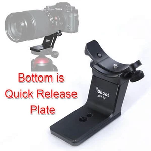 iShoot Stativ Mount Ring Ersatz Basis für Fuji XF 50-140mm F2.8 R LM OIS WR - Bild 1 von 18