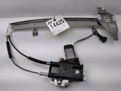 GRAND PRIX 1999-2001 REGULADOR VENTANA DELANTERO IZQUIERDO SEDÁN OEM Foto 1 de 4