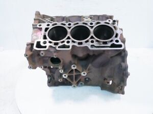 Engine block for 2007 Land Rover Range 2.7 D 4x4 V6 276DT 190HP