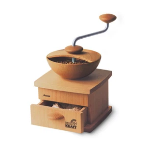 Handgetreidemühle Kornkraft Mulino Getreidemühle für das perfekte Müsli - Bild 1 von 1