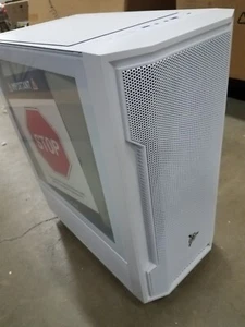 Skytech Archangel Gaming PC Desktop Ryzen 5 5500 3.6 GHz, RTX 3050, 16GB Ram,1TB - Picture 1 of 12