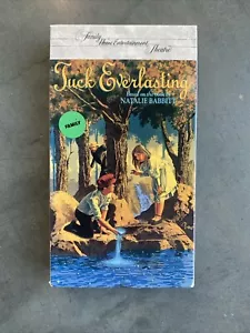 Tuck Everlasting (Family Home Entertain. VHS 1981) Natalie Babbitt - Fred Keller - Imagen 1 de 6