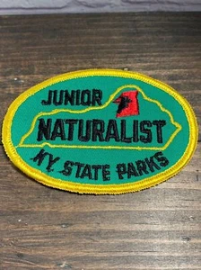 "Parche Junior Naturalist KY State Parks, Cardinal, 4""" - Imagen 1 de 3
