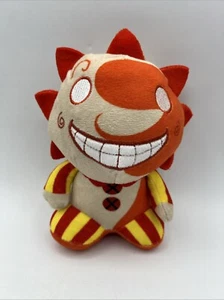 Peluche Five Nights at Freddy's Security Breach Roxanne Sol/Luna 6 3/4” ¡FNAF RARO! - Imagen 1 de 10