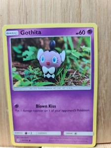 GOTHITA🏆52/145 Guardians Rising (Genuine) Pokemon Card🏆 - Picture 1 of 2