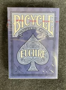 Tarjetas de juego Euchre - Imagen 1 de 3