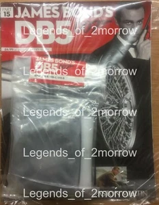 EAGLEMOSS BUILD YOUR OWN JAMES BOND 007 ASTON MARTIN DB5 ISSUE 15 - NEW - Picture 1 of 1