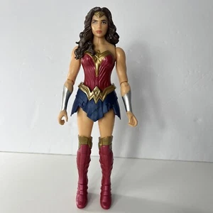 Mattel Justice League True Movie Series Wonder Woman Figure Doll - Picture 1 of 6