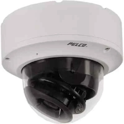PELCO SARIX ENHANCED IME238- 1IRSBR 2MP NETWORK DOME CAMERA WITH 2.8-8BR LENS - Image 1 of 2