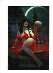 Vampirella, Vol. 6 #17 (2021) Sad Lemon Exclusive Silva Virgin - Bild 1 von 1