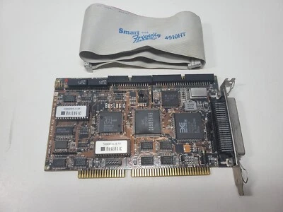 BusLogic BT-542B ISA SCSI Floppy Controller Card 1002053-01 - Image 1 of 4