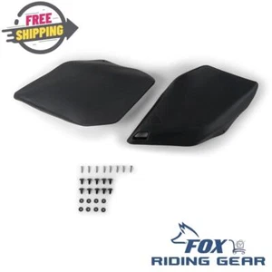 OPEN BOX - OEM BRP Sea-Doo Ergolock Tank Knee Pads Black 14-20 Spark - 295100810 - Picture 1 of 11