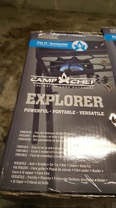 Camp Chef 2-Explorer Burner Stove with Detachable Legs - Picture 1 of 4