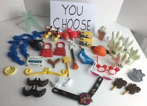 Piezas de repuesto Mr Potato Head TÚ ELIGES del menú Disney #21B - Imagen 1 de 84