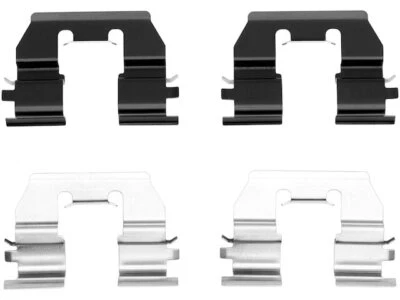 Kit de herrajes de freno Dynamic Friction 35625DZTR para Chevrolet Malibu Limited 2016 Foto 1 de 2