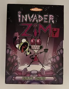 Invader Zim: Complete Invasion Volume 1-3 (DVD) Nickelodeon - Picture 1 of 7