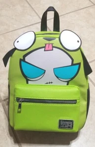 Bioworld Nickelodeon Invader Zim As GIR Figural Mini Backpack - Picture 1 of 2