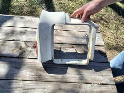 1978 1979 Chrysler Cordoba B-body Chrysler 300 Quarter Extensions Pair Foto 1 de 4