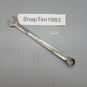 Snap-on Tools 22mm Combination Wrench 12 Point OEXM220A USA - Bild 1 von 5