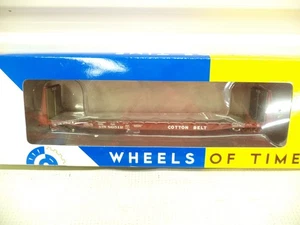 Wheels of Time 40058, GBEC 62' Bulkhead, Cotton Blet 86606 - Picture 1 of 2