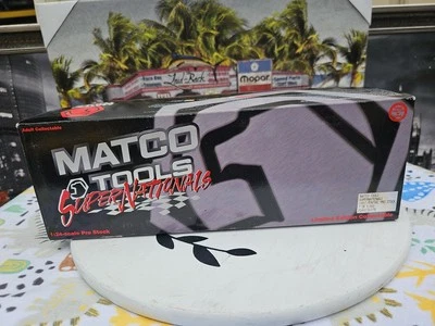 ВИНТАЖНЫЙ ACTION ИНАУГУРАЦИОННЫЙ 1997 SUPERNATIONALS MATCO TOOLS PONTIAC PRO ЗАПАС  - Изображение 1 из 4