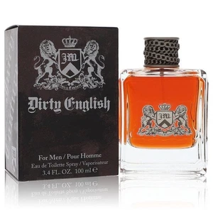 Dirty English by Juicy Couture Eau De Toilette Spray 3.4 oz (Men) - Picture 1 of 1