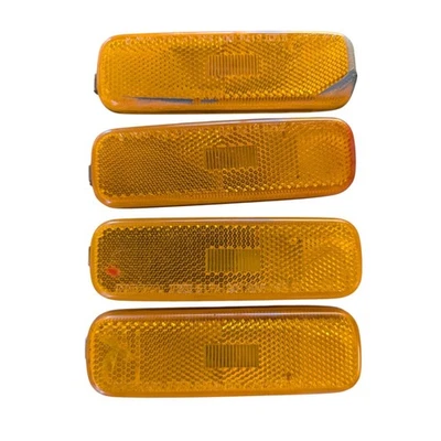 Nissan 300zx Z31 1987-1989 Front Turn Signals Left Right OEM Set - Image 1 of 4