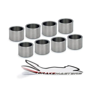 Yamaha XVZ1300 Royal Star 2000 front brake caliper stainless steel piston set - Picture 1 of 6
