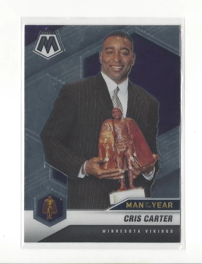 Cris Carter cards (1990-2024) Vikings Eagles - You Choose - Image 1 of 1