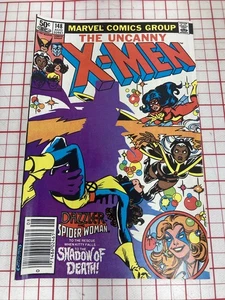 Uncanny X-Men #148 Aug 1981 Bronze Age Marvel Comics VF+ - Picture 1 of 7