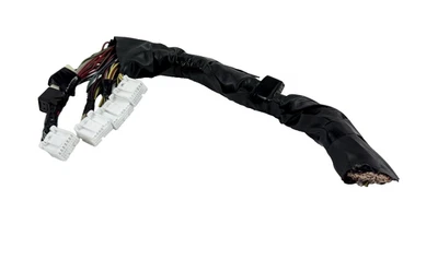 2009 Subaru Legacy 2.5L ECU ECM Wiring Harness Plug Connectors Only OEM - Image 1 of 2