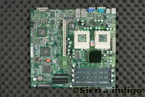 SuperMicro 370DER+ Motherboard Socket 370 System Board - Picture 1 of 1
