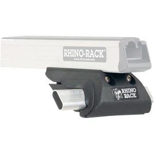 Rhino Rack Roof Rack HD Bar Rails Kit 4 Legs CXB - Picture 1 of 1