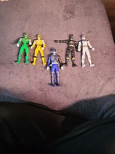 Power Rangers  2002 Bis 2004 - Bild 1 von 15