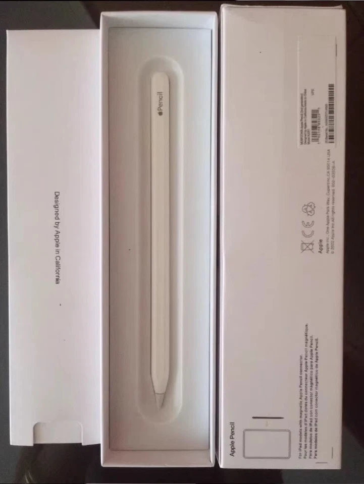 Stylus Pencil 2 Generation für Apple iPad Magnetisches Laden iPad Air - Bild 1 von 1