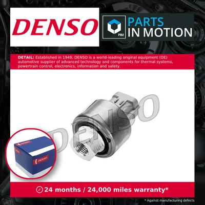 Interruptor de presión de aire acondicionado compatible con FIAT BRAVA 95 a 02 aire acondicionado Denso 46476438 Foto 1 de 4