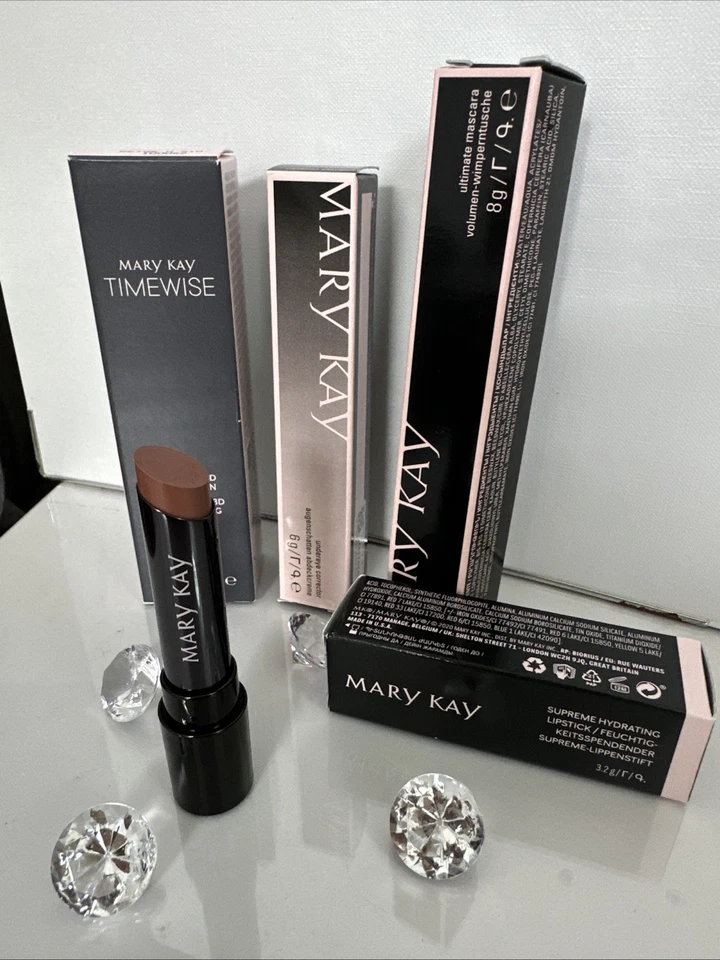 Mary Kay 💕 Make Up Set 4teilig (NP 104,00) - Bild 1 von 1