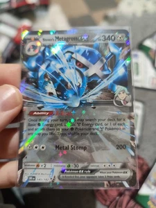 Stevens’s Metagross Ex - 145/182 Pokemon Destined Rivals - - Bild 1 von 1