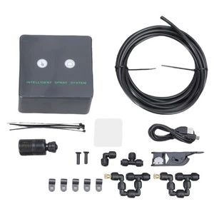 Automatic Misting For Amphibians And Reptiles for Home Rainforest Tanks - Picture 1 of 8