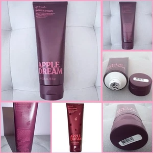 New VICTORIA’S SECRET PINK APPLE DREAM Body Lotion SEALED 8 fl oz + FREE VS GIFT - Picture 1 of 8