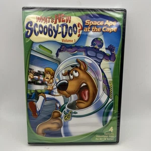 Whats New Scooby-Doo Vol. 1 - Space Ape at the Cape (DVD, 2003) NEW - Picture 1 of 2