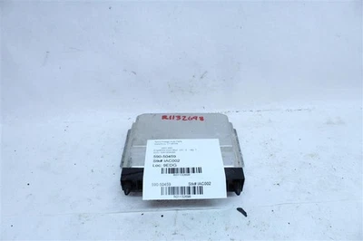 ORDENADOR ECU ECM VOLVO S60 V70 XC90 05 06 07 2007 0261208289 1132698 Foto 1 de 4