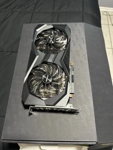 AMD Radeon Challenger RX 6600 Graphics Card - Picture 1 of 4