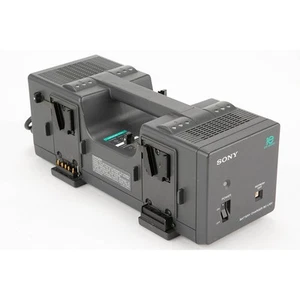 Sony BC-L100 4-Position V-Mount Battery Charger - SKU#1737961 - Picture 1 of 4