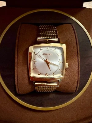 Автоматические мужские часы Bulova Acutron Legacy ограниченный выпуск 2SW7A002 - Изображение 1 из 4