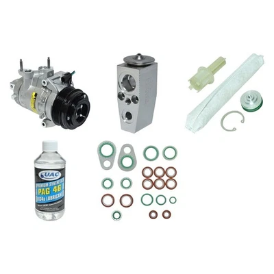For Ford F-150 2015-2017 UAC KT5715 A/C Compressor Kit - Изображение 1 из 4